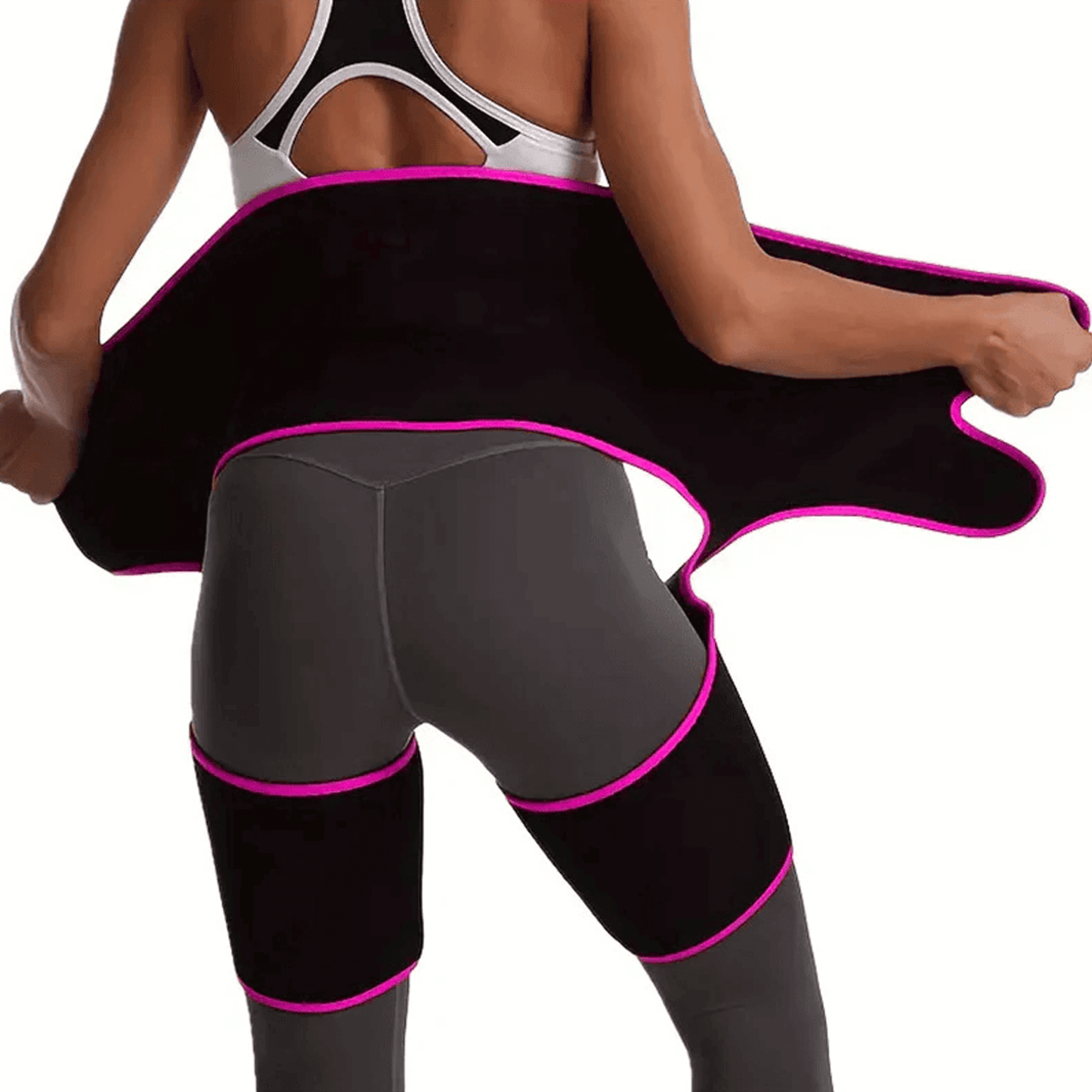 High Waist Thigh Trimmer