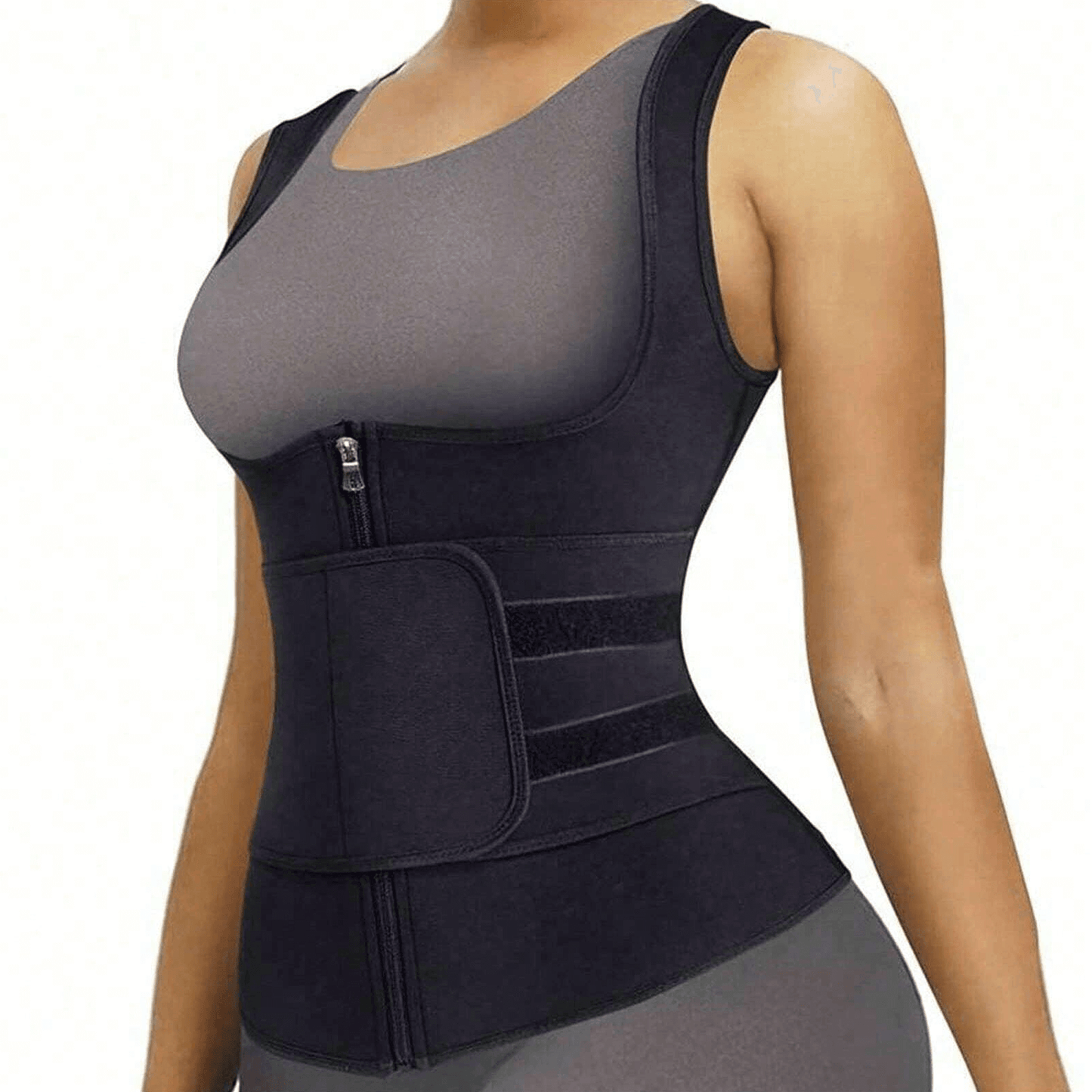 Single Belt Neoprene Sauna Waist Trainer