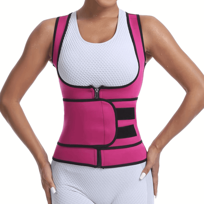 Single Belt Neoprene Sauna Waist Trainer