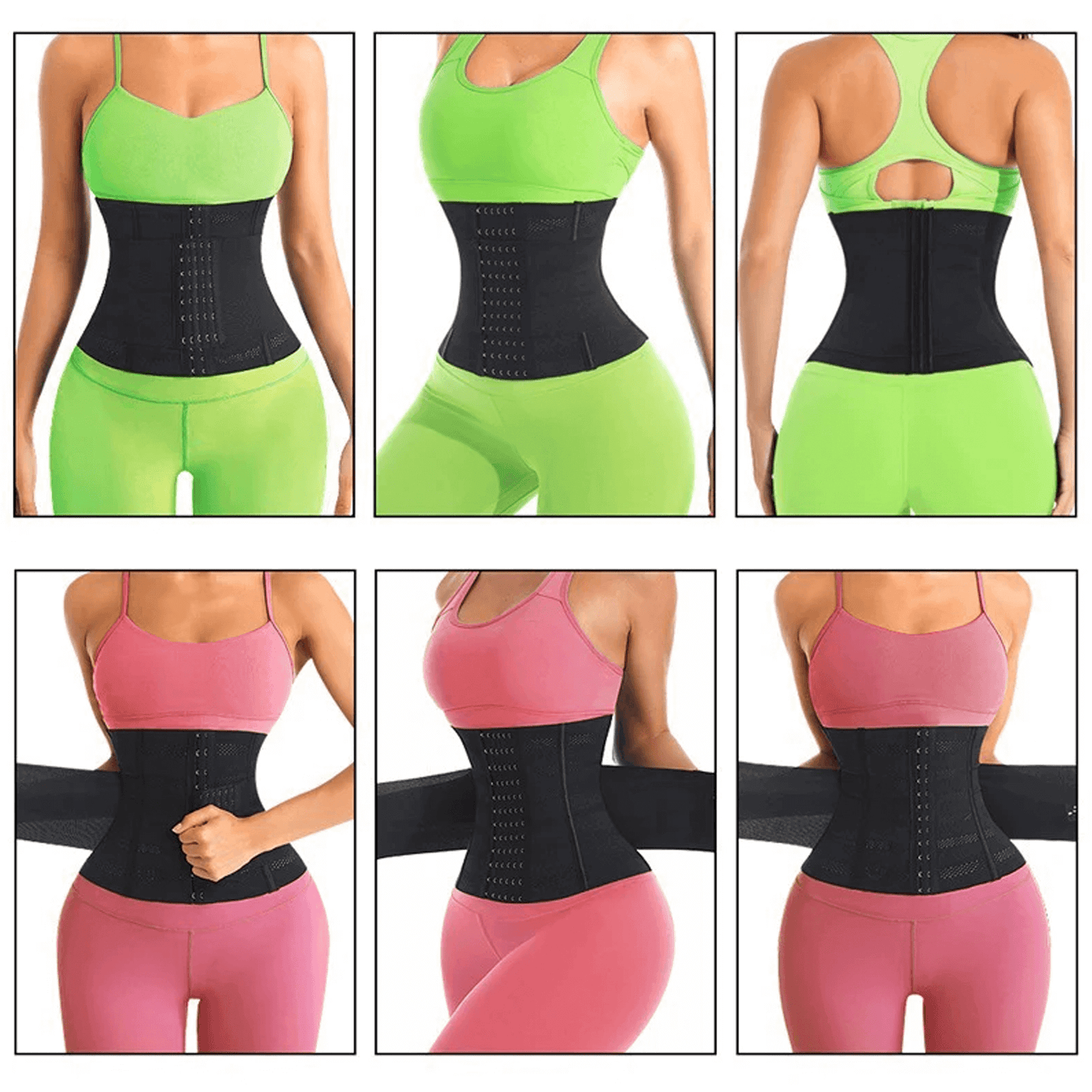 Waist Trainer Body Shaper Corset