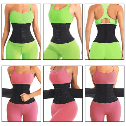 Waist Trainer Body Shaper Corset