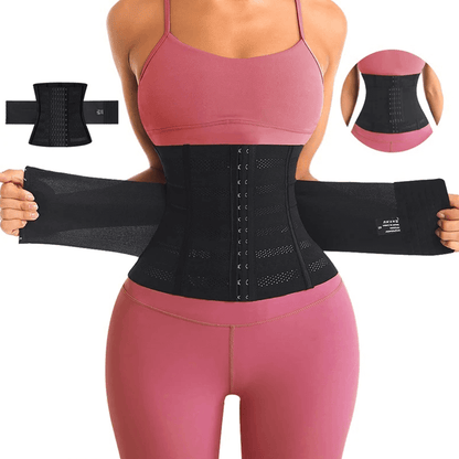 Waist Trainer Body Shaper Corset