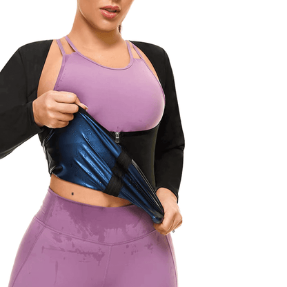 Women's Sweat Vest