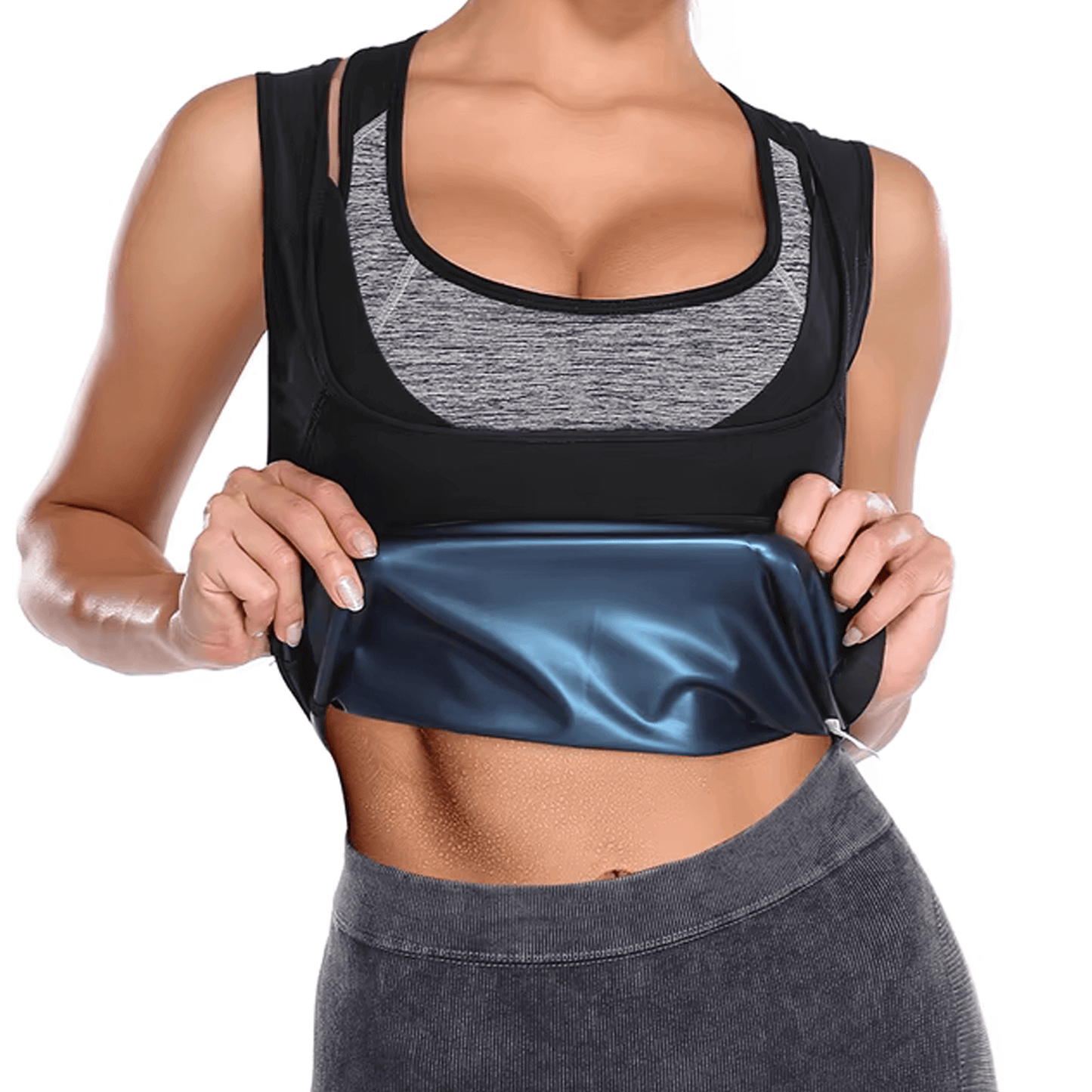 Women's Sweat Vest