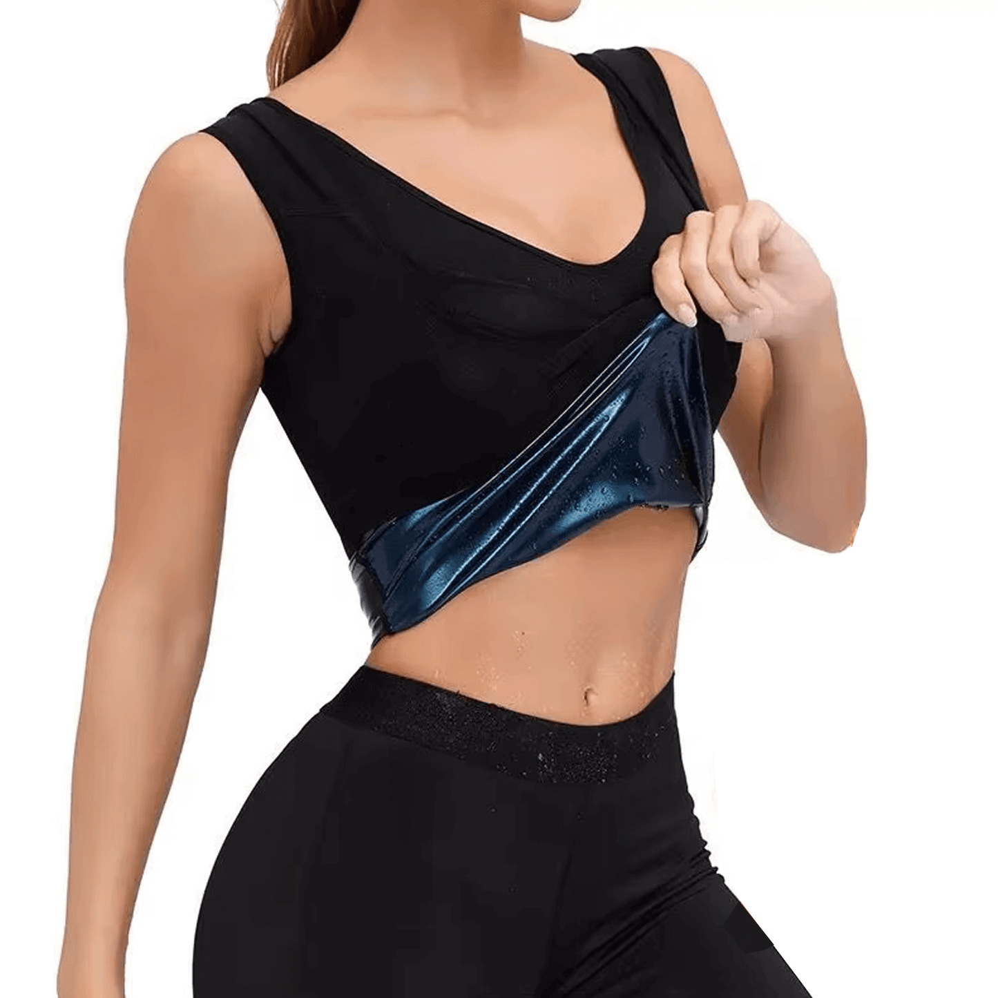 Women's Sweat Vest