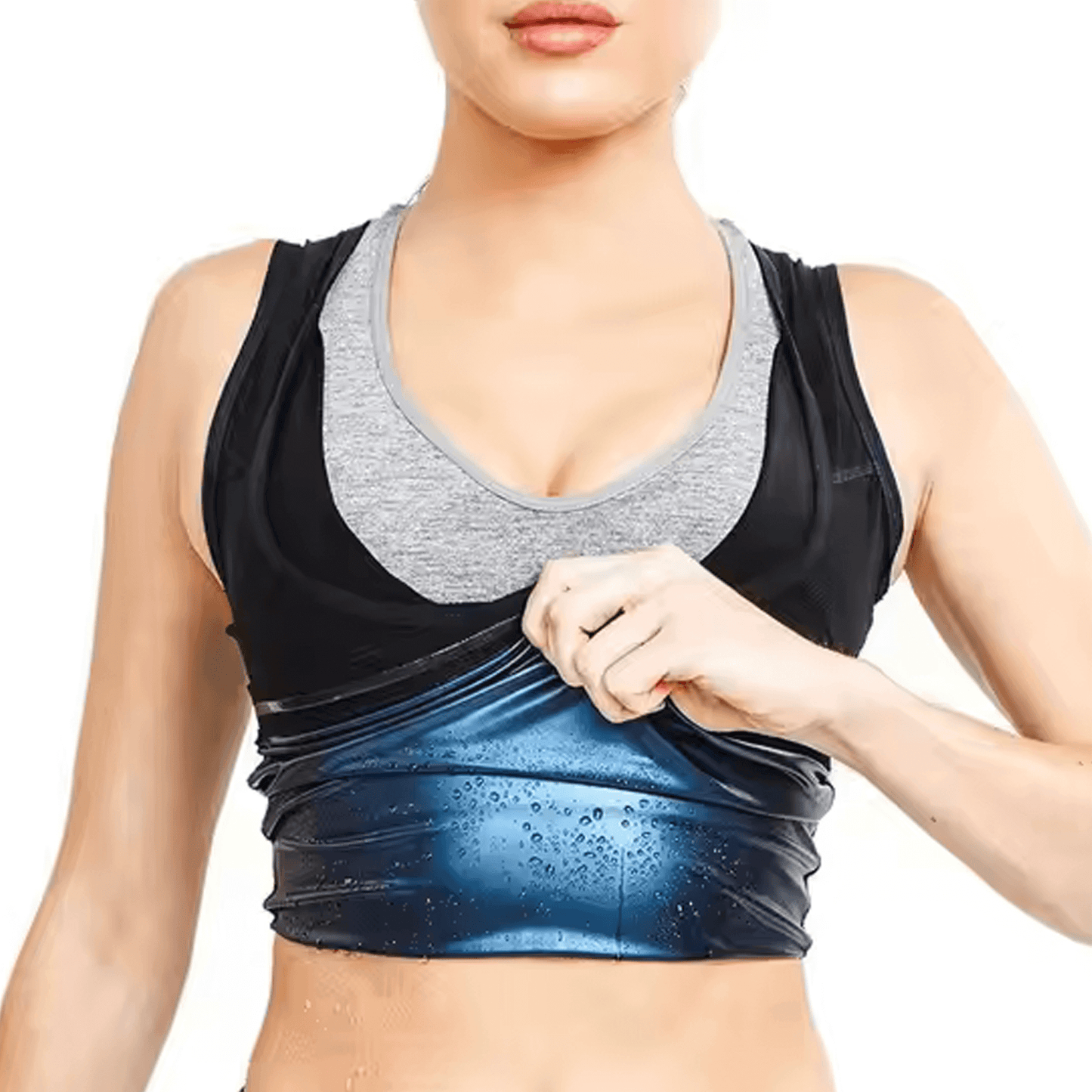 Women's Sweat Vest